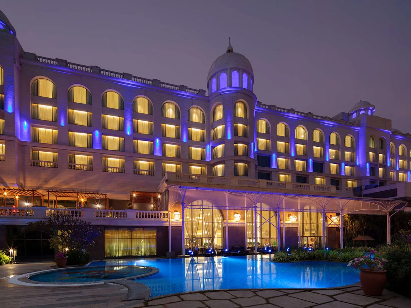 Radisson Blu Plaza Hotel Mysore in Mysore, India