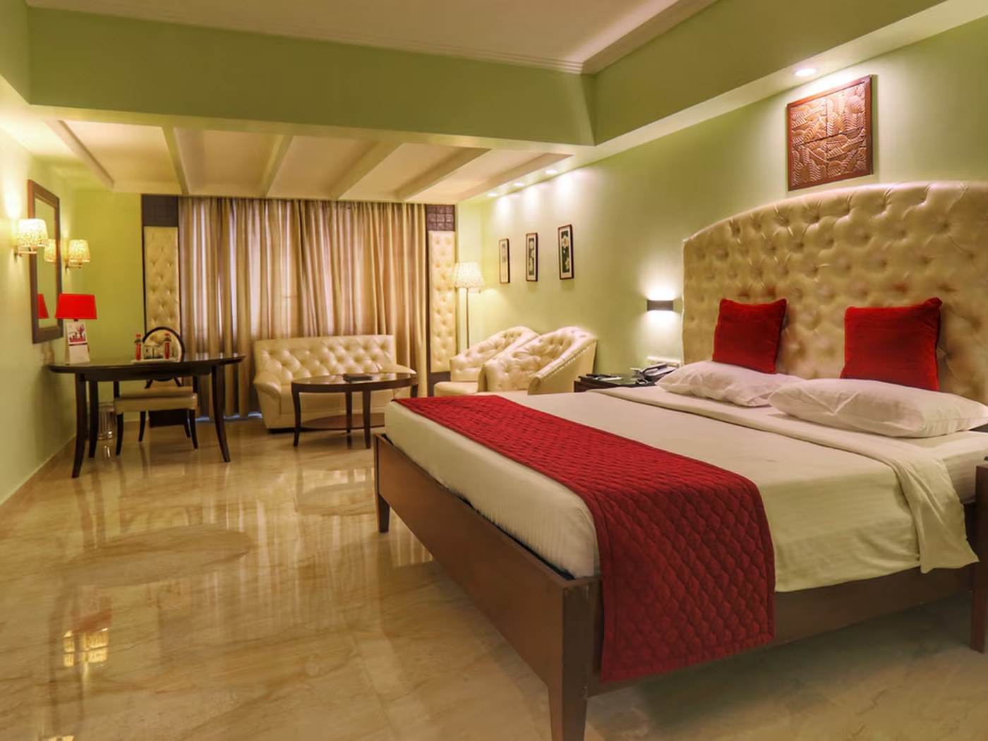 Photograph of Quality Inn Sabari in Chennai