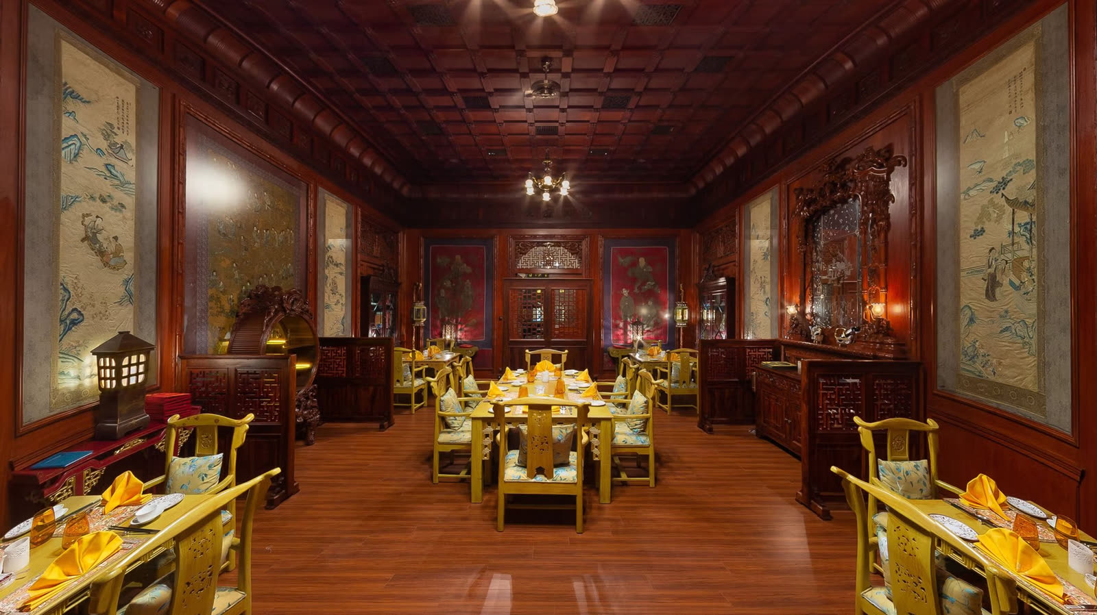 Photograph of Taj Rambagh Palace in Jaipur