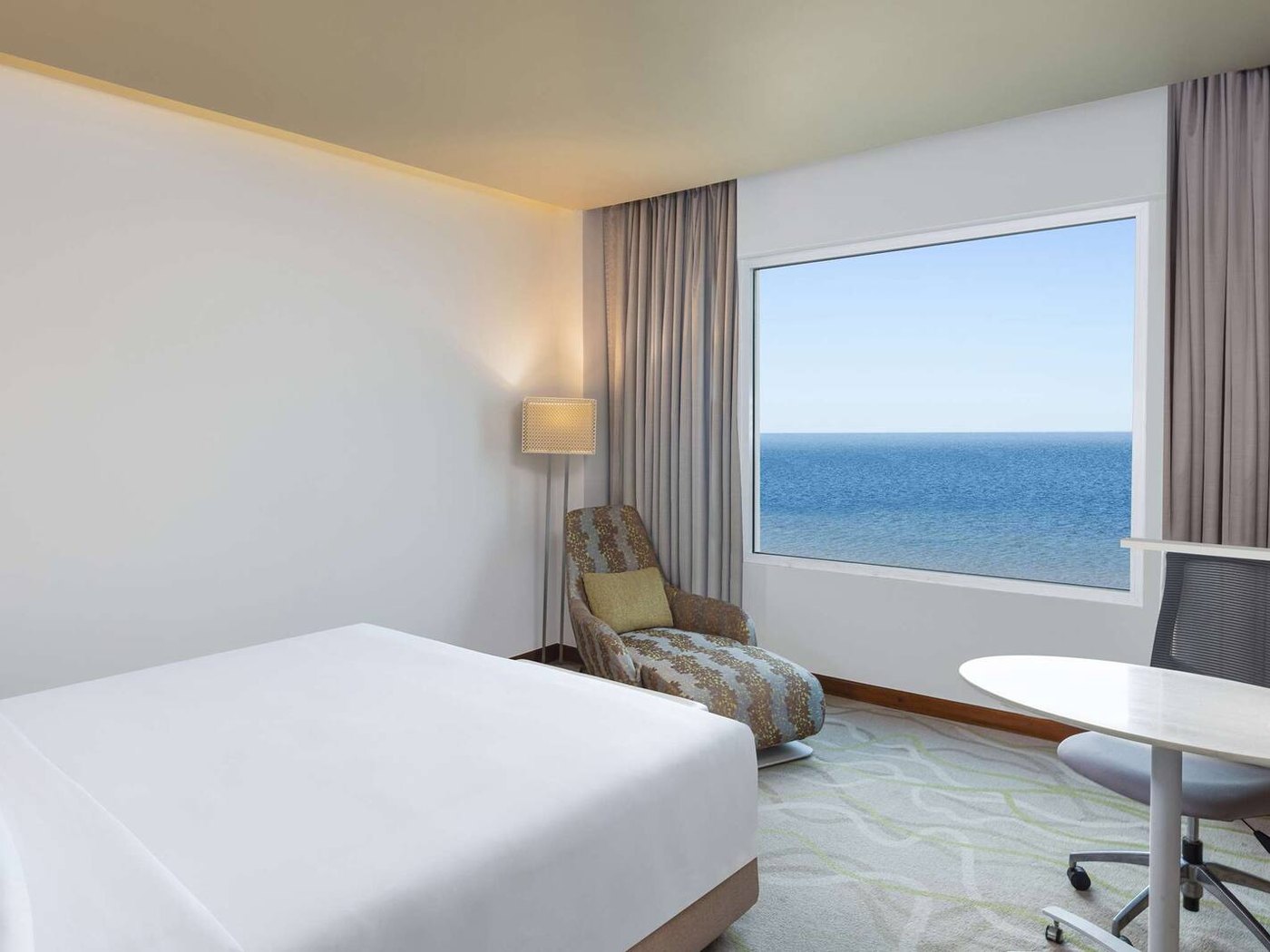 Radisson CMB hotel view