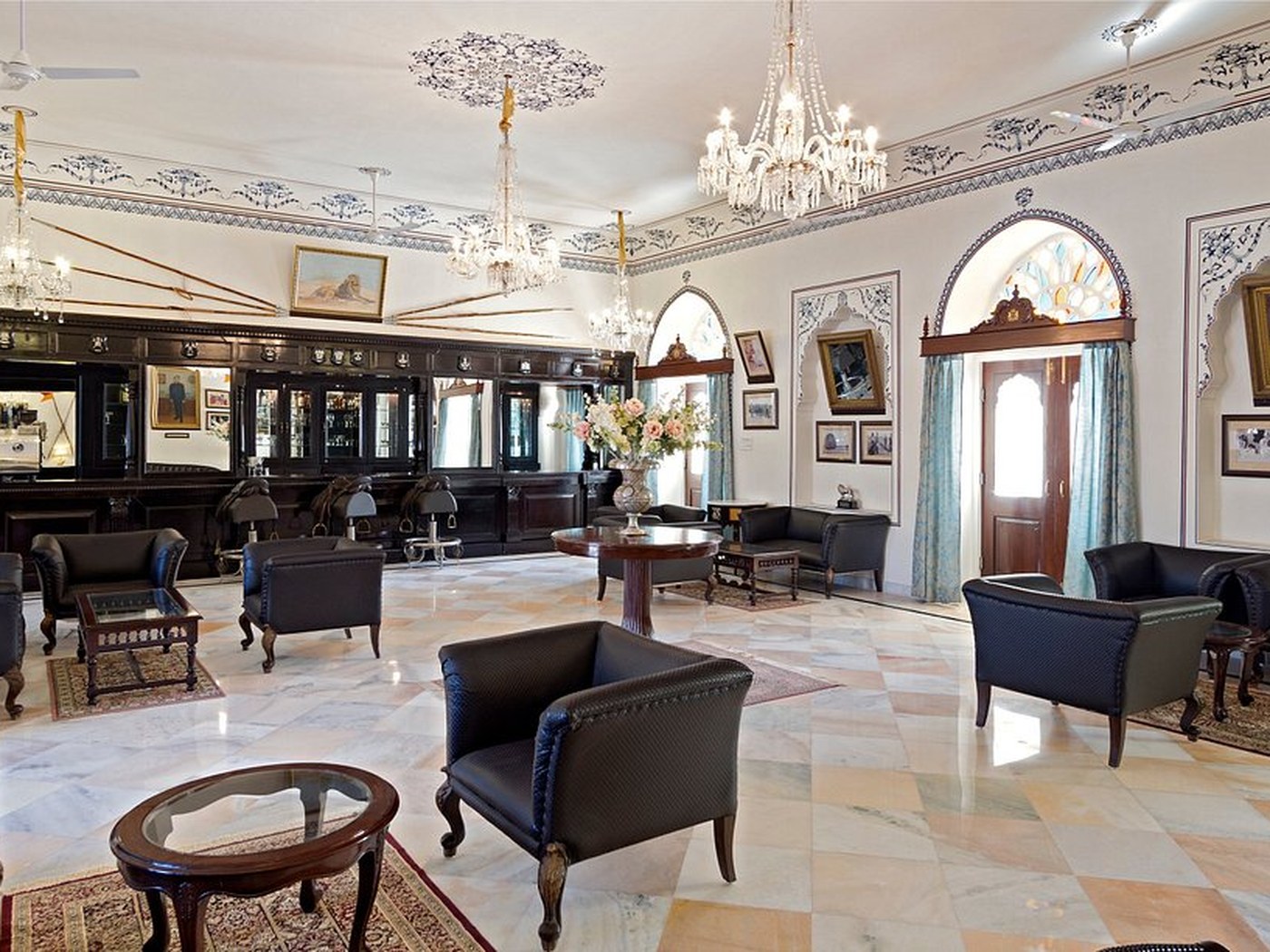 Photograph of Nahargarh Wildlife Resort in Ranthambore National Park