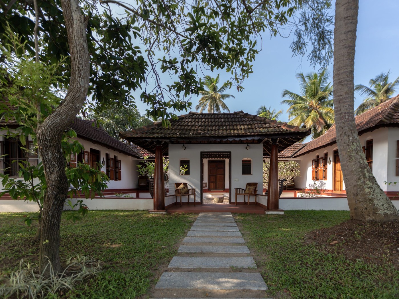 Villa at Philipkutty's Farm