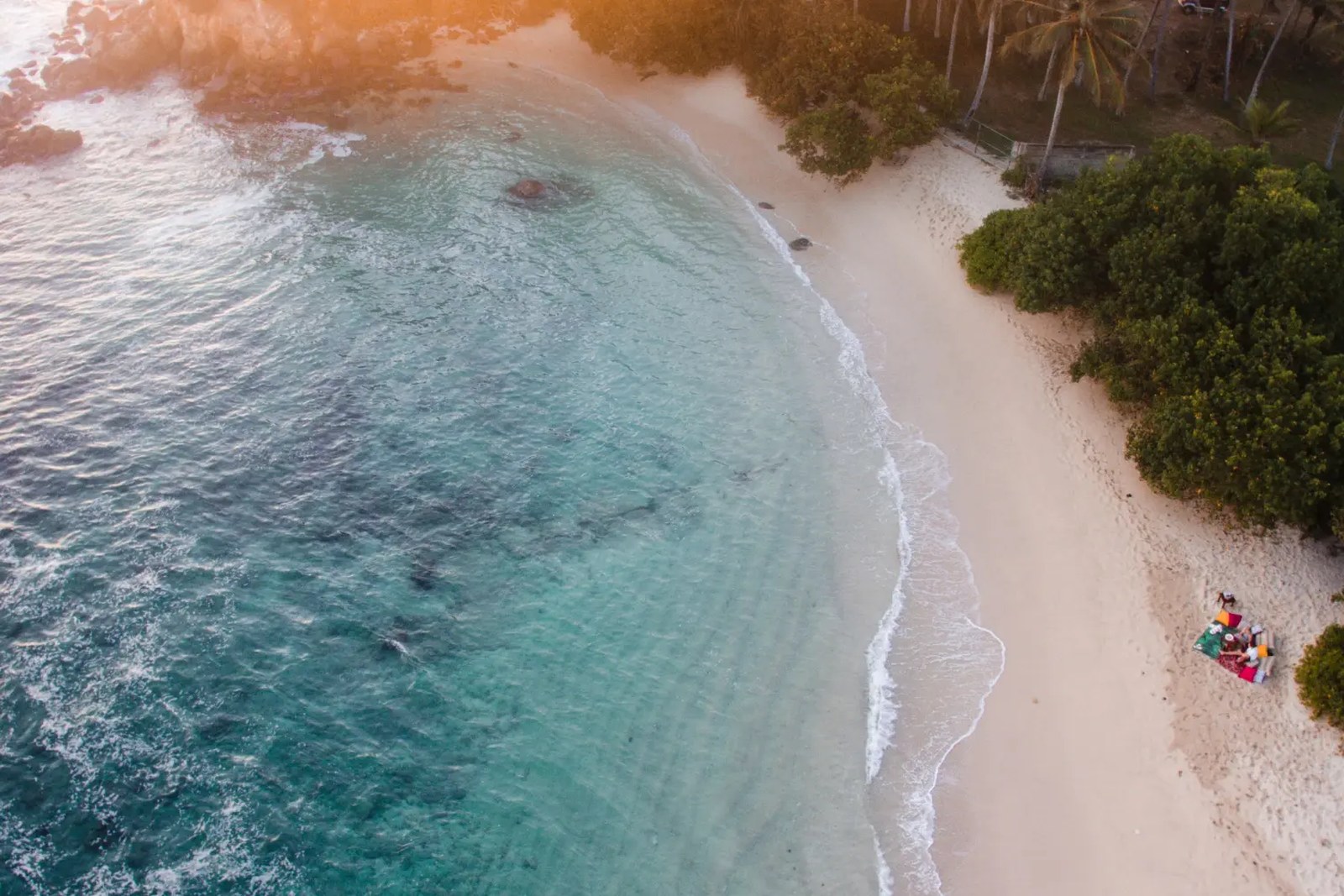 Honeymoon in Paradise in Sri Lanka