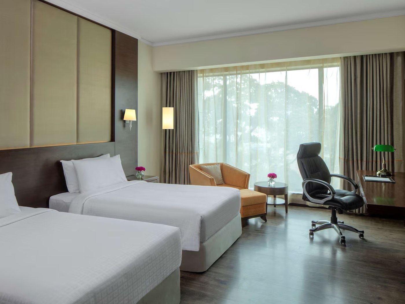 Photograph of Radisson Blu Plaza Hotel Mysore in Mysore
