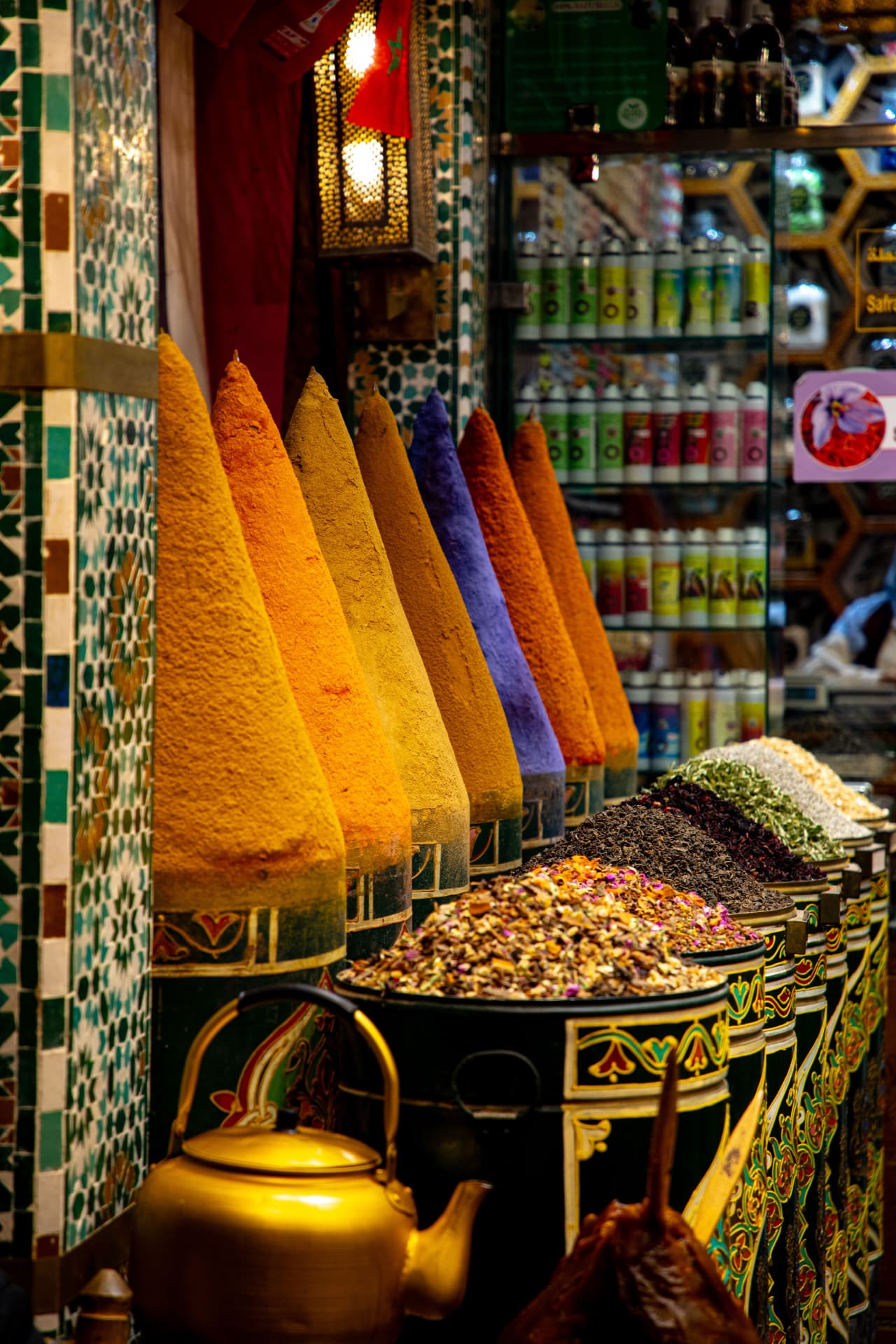 Morocco