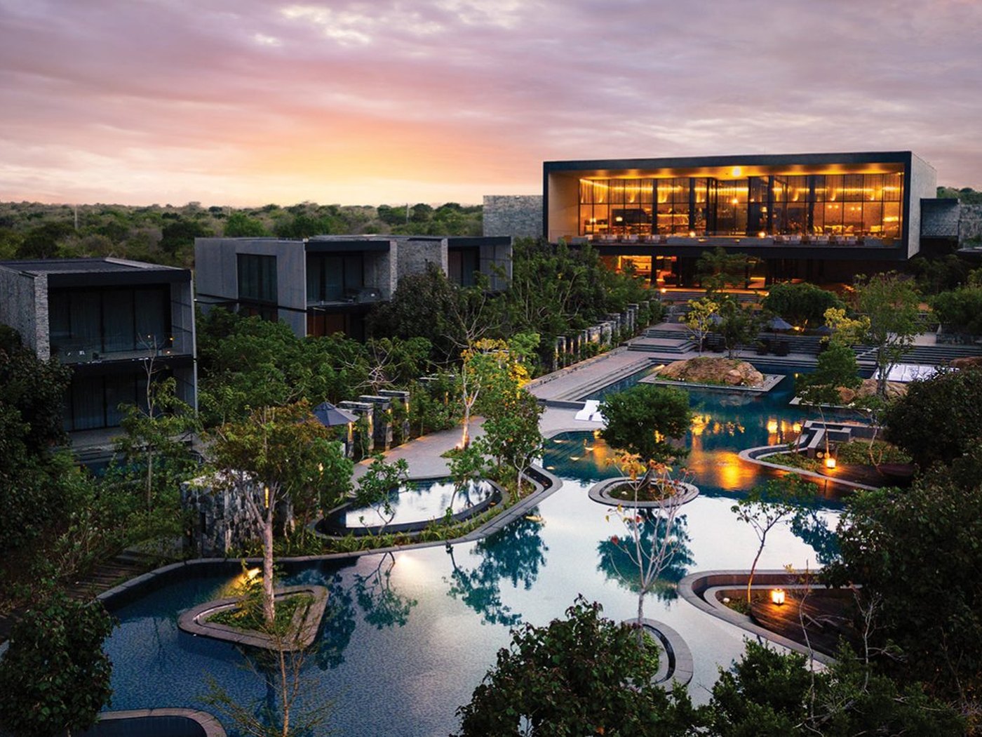 Hilton Yala in Sri Lanka