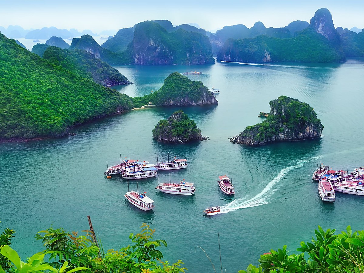 Vietnam Honeymoon Tour, a tailor-made Vietnam itinerary