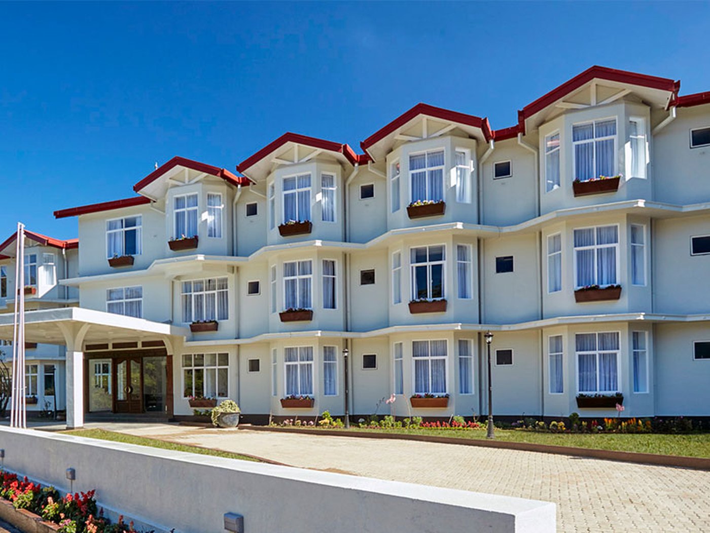 Galway Heights NEliya in Sri Lanka