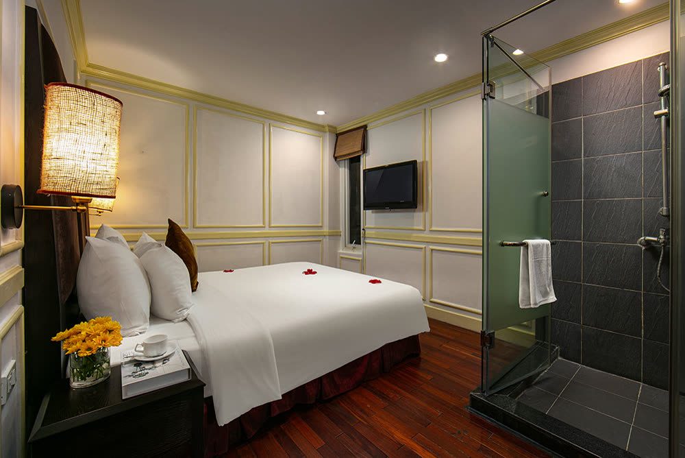 Photograph of Ha Noi Boutique Hotel in Ha Noi