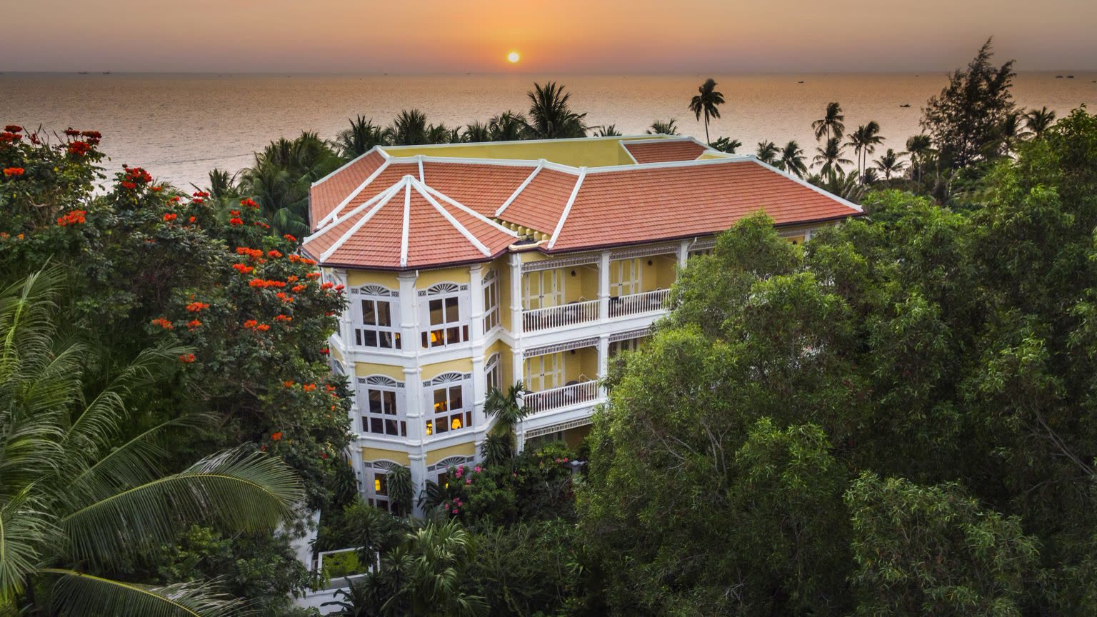 Photograph of La Veranda in Phu Quoc