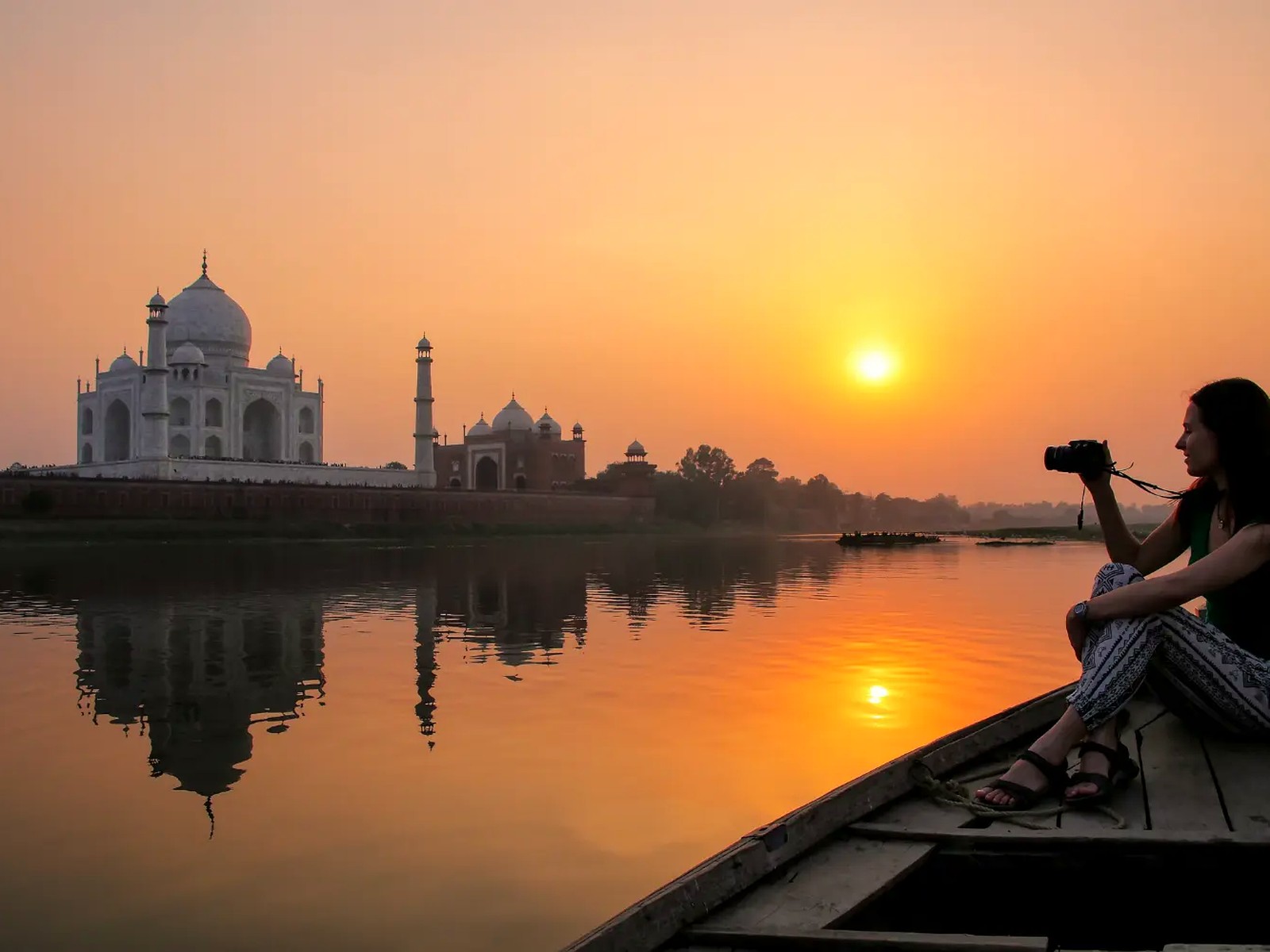 Honeymoon: Taj, Tigers & Tempting Destinations itinerary in India