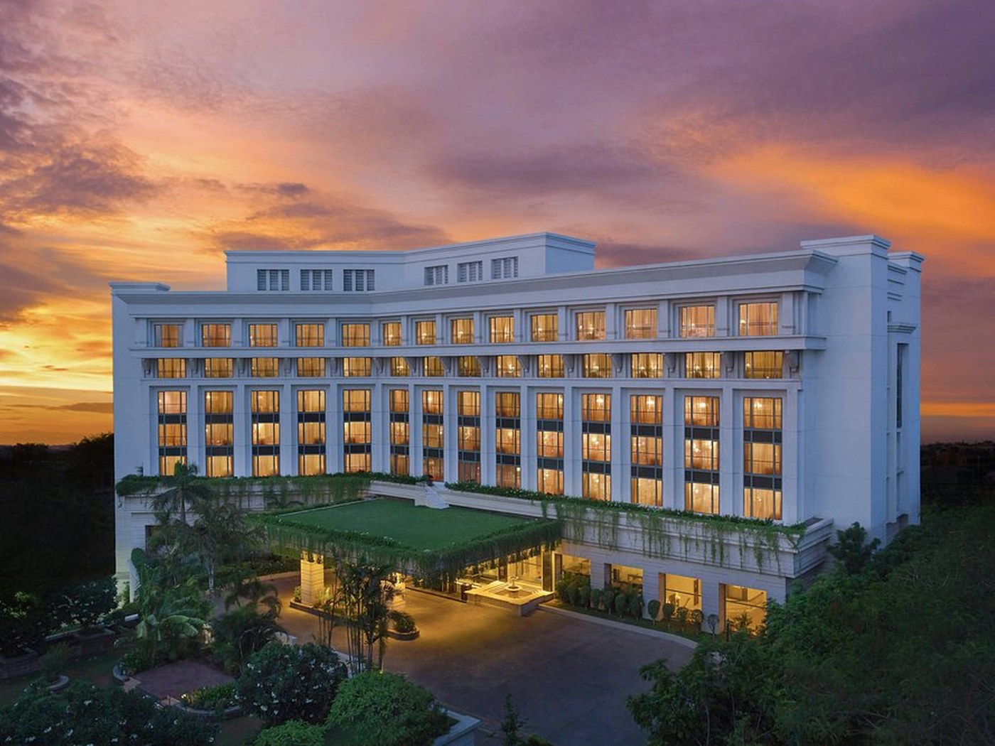 ITC Kakatiya in Hyderabad, India