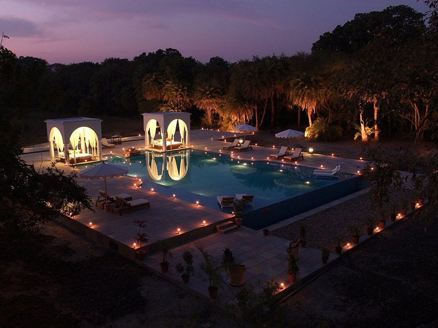 Photograph of Shahpura Bagh in Shahpura