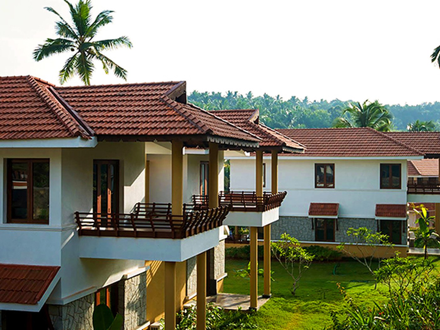 01 Rock Garden Rooms at Niramaya Surya Samudra