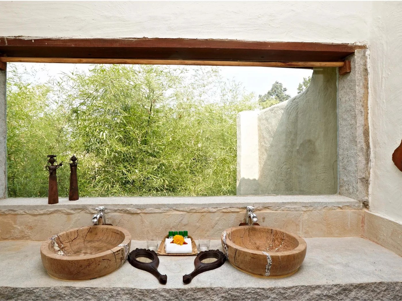 Salvan Wildlife Resort in Bandhavgarh, India