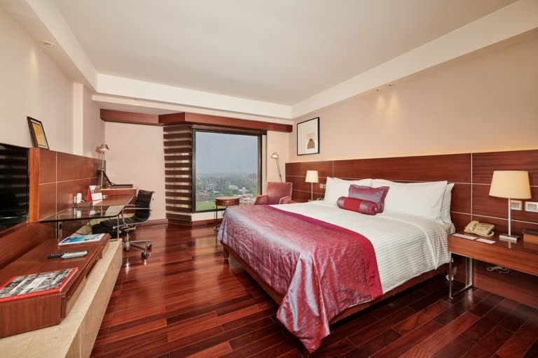 Photograph of The Lalit in Delhi
