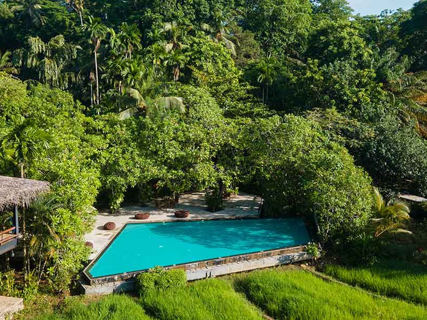 Jetwing Kurulubedda in Sri Lanka