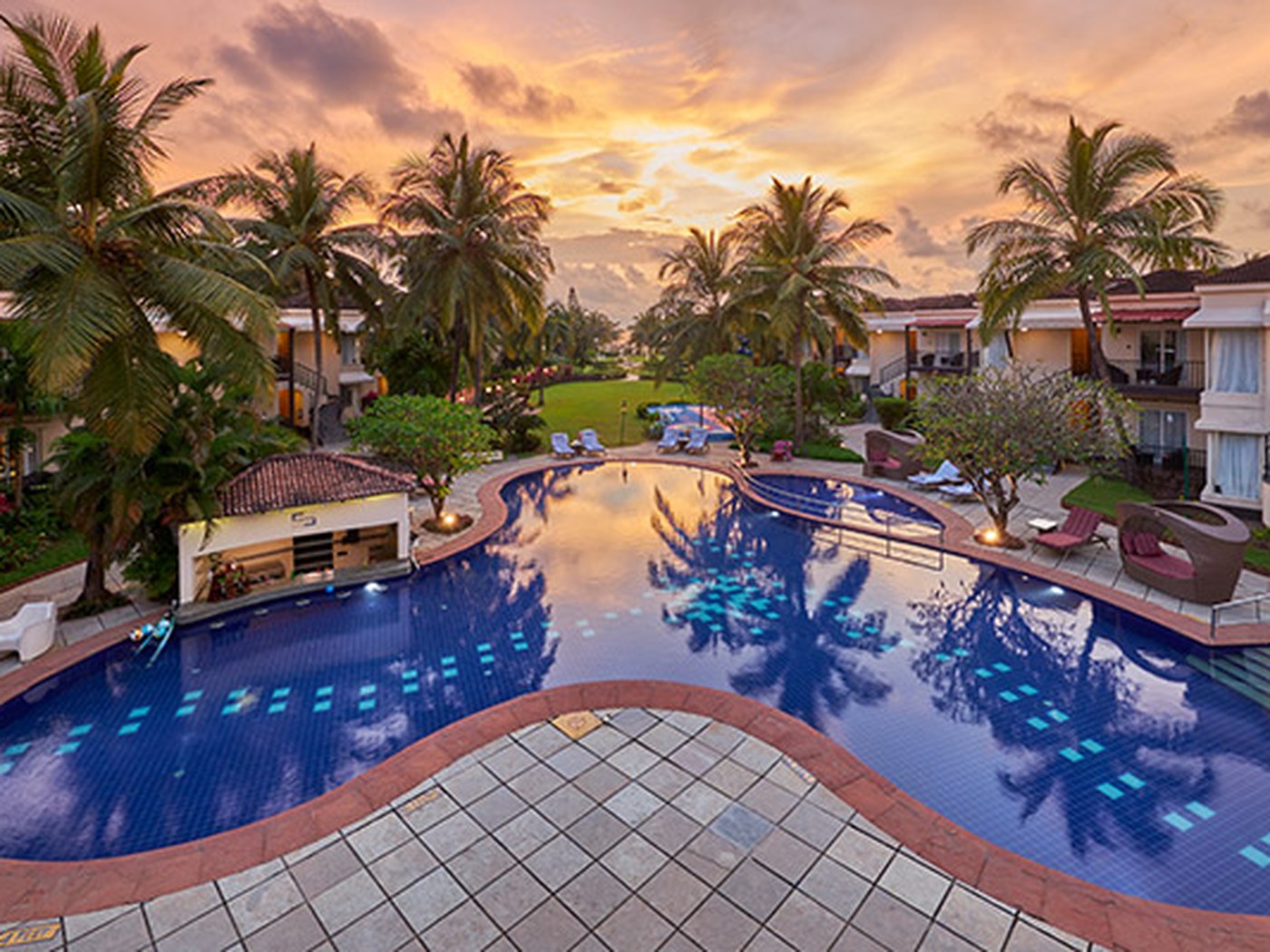 Photograph of Royal Orchid Beach Resort & Spa in Goa
