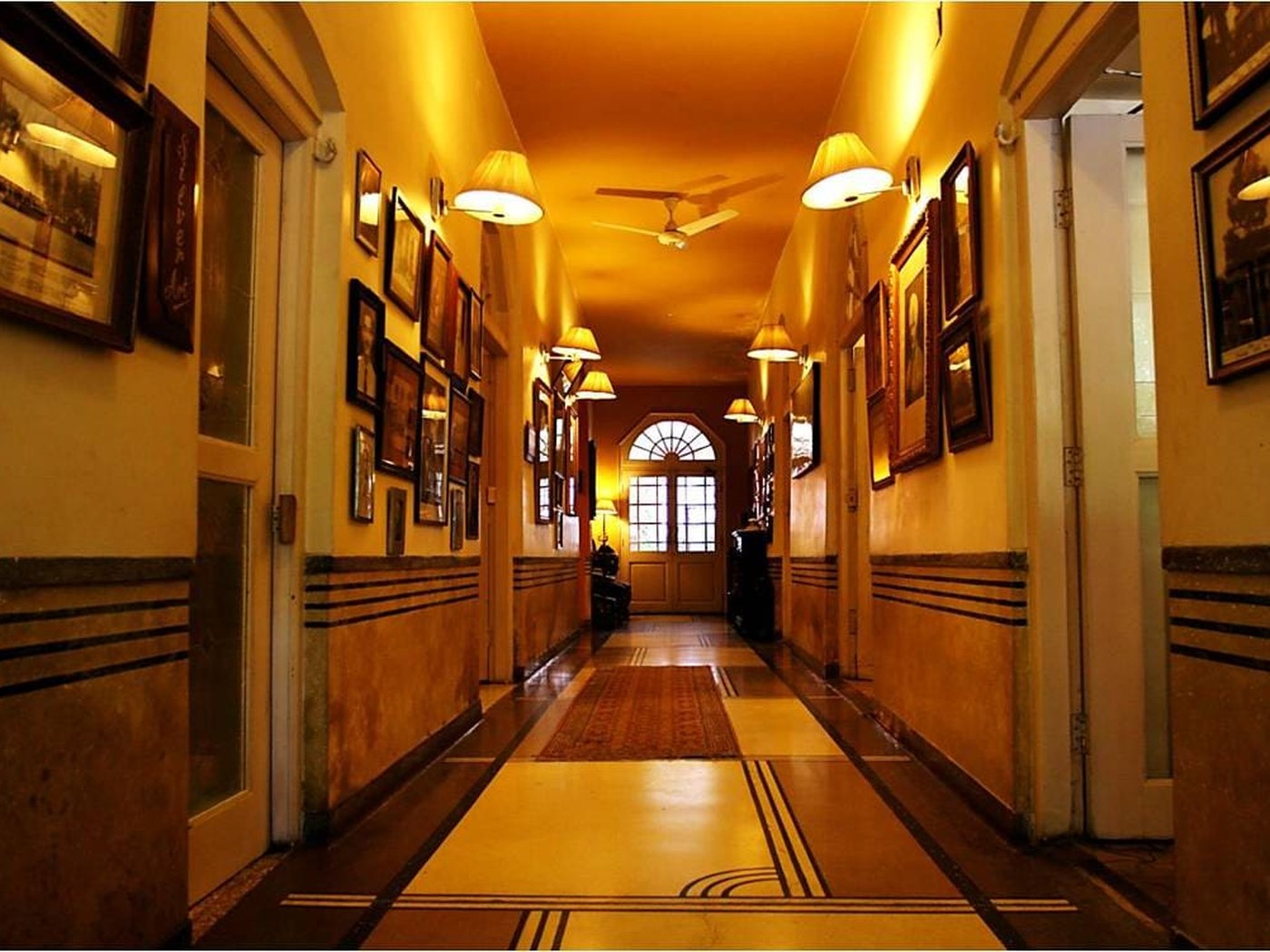 Photograph of Ranjit's Svaasa in Amritsar