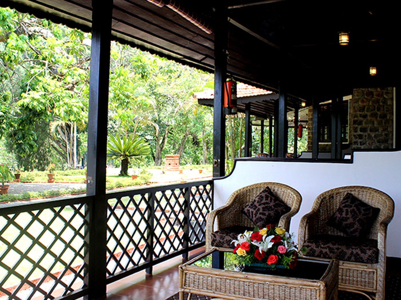 Lake Palace 1 at Lake Palace Thekkady