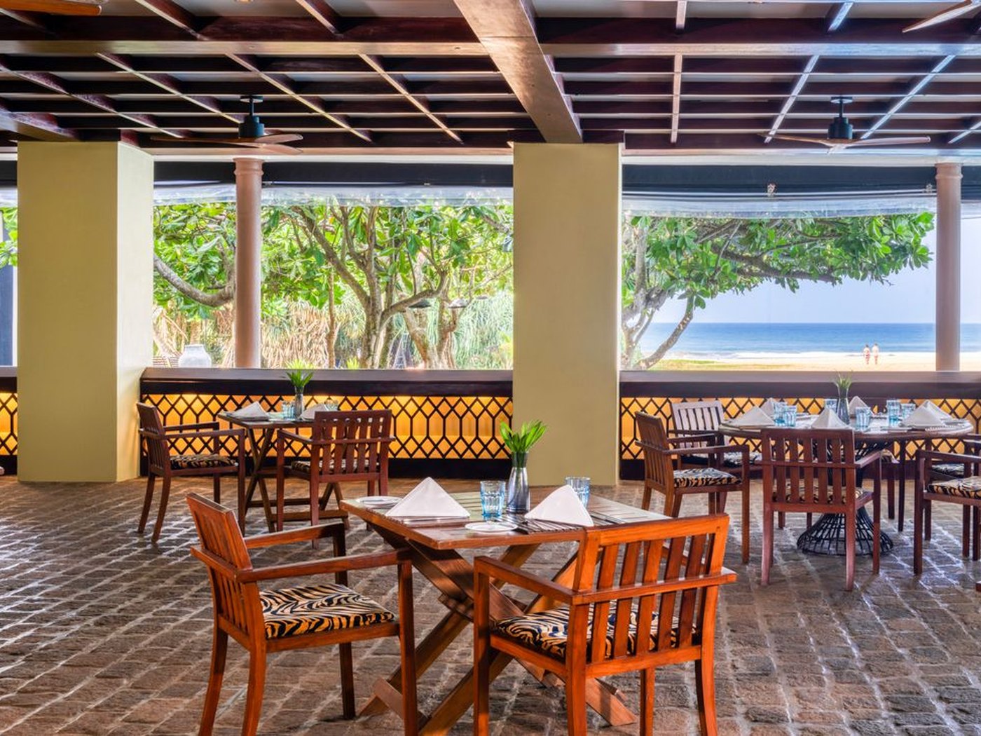 Heritance Ahungulla hotel view