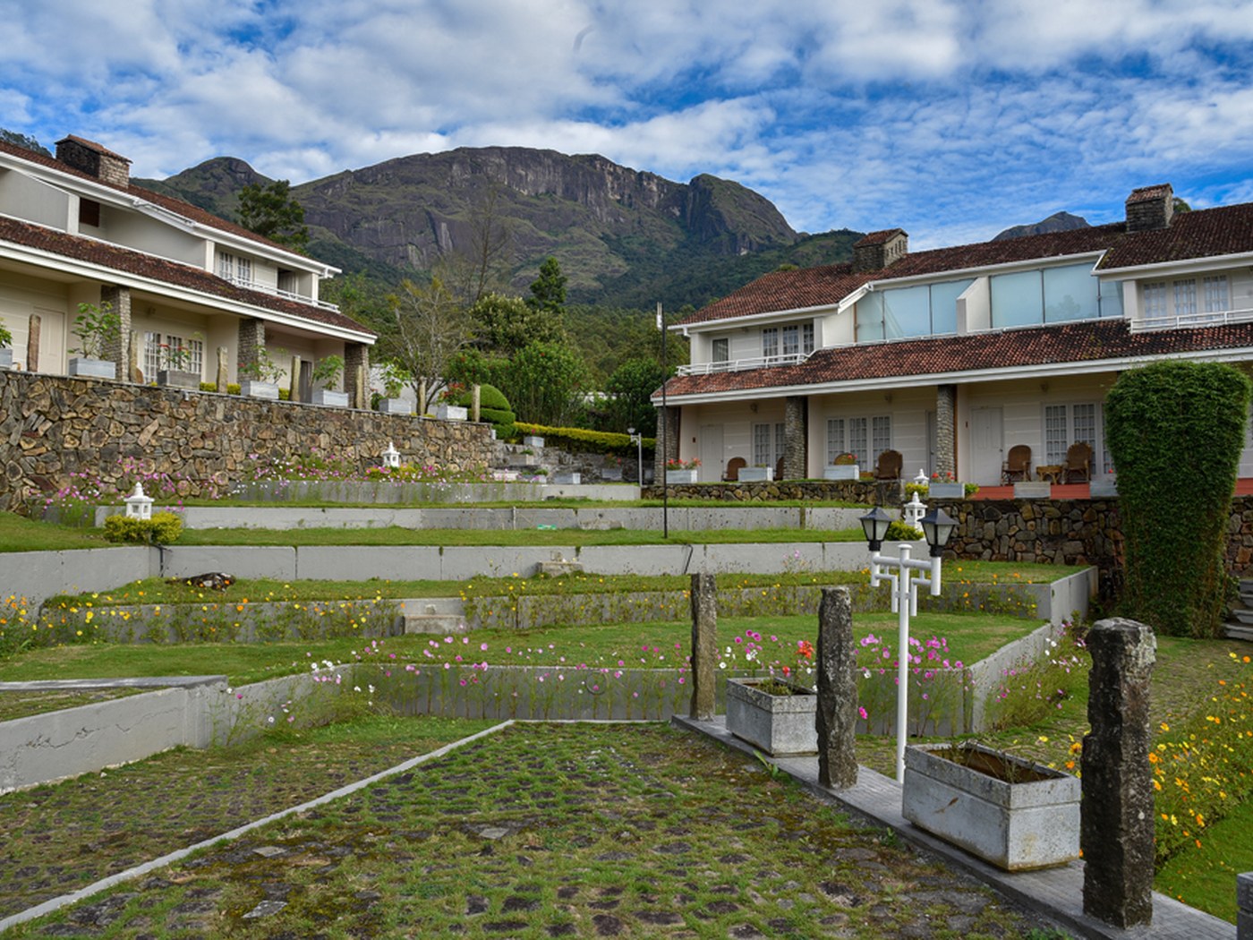Exterior view of Sienna Village