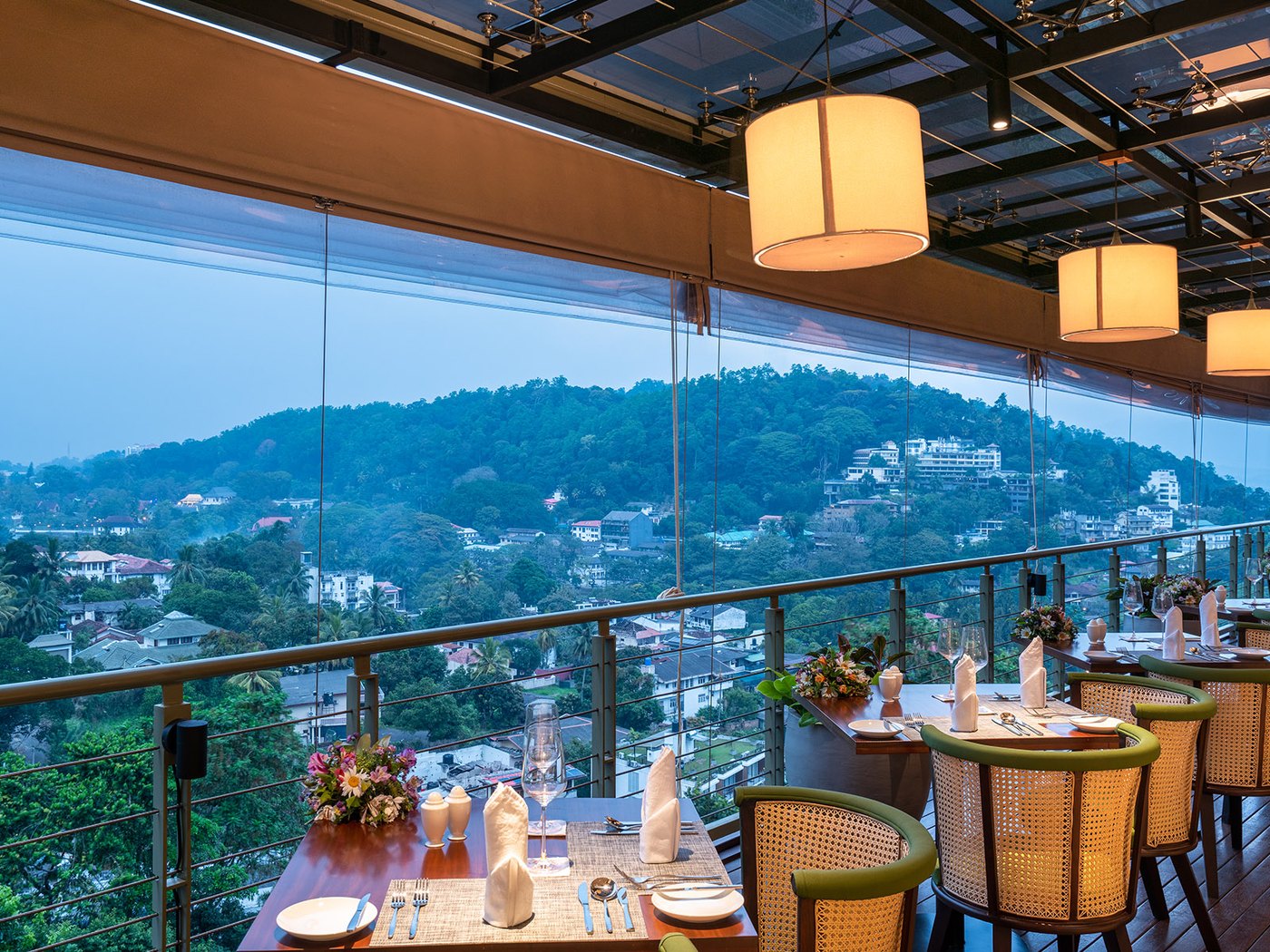 Grand Serendib Kandy in Sri Lanka