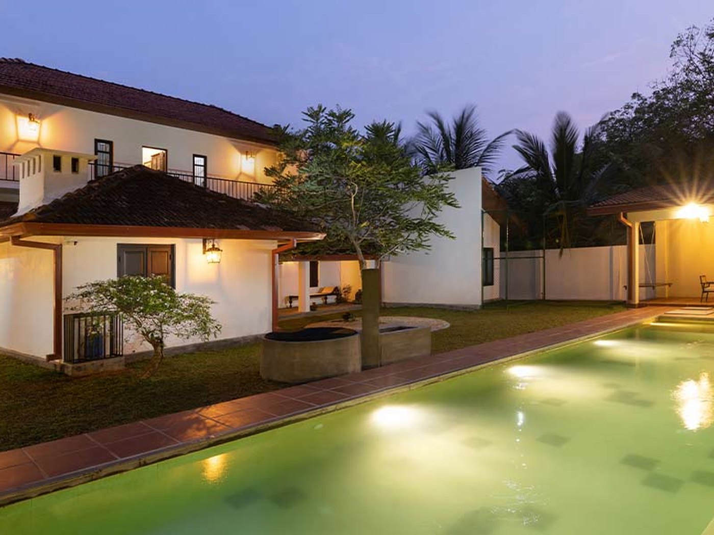 JetwingMahesha Bhawan in Sri Lanka