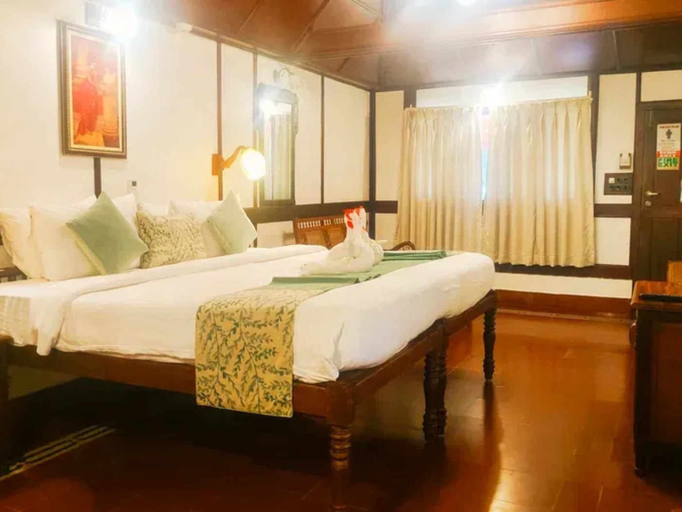 Heritage Premium at Travancore Heritage