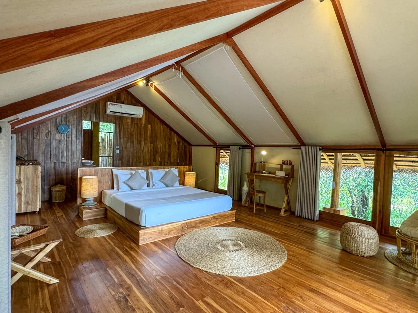 Thamaravilla wilpattu hotel view