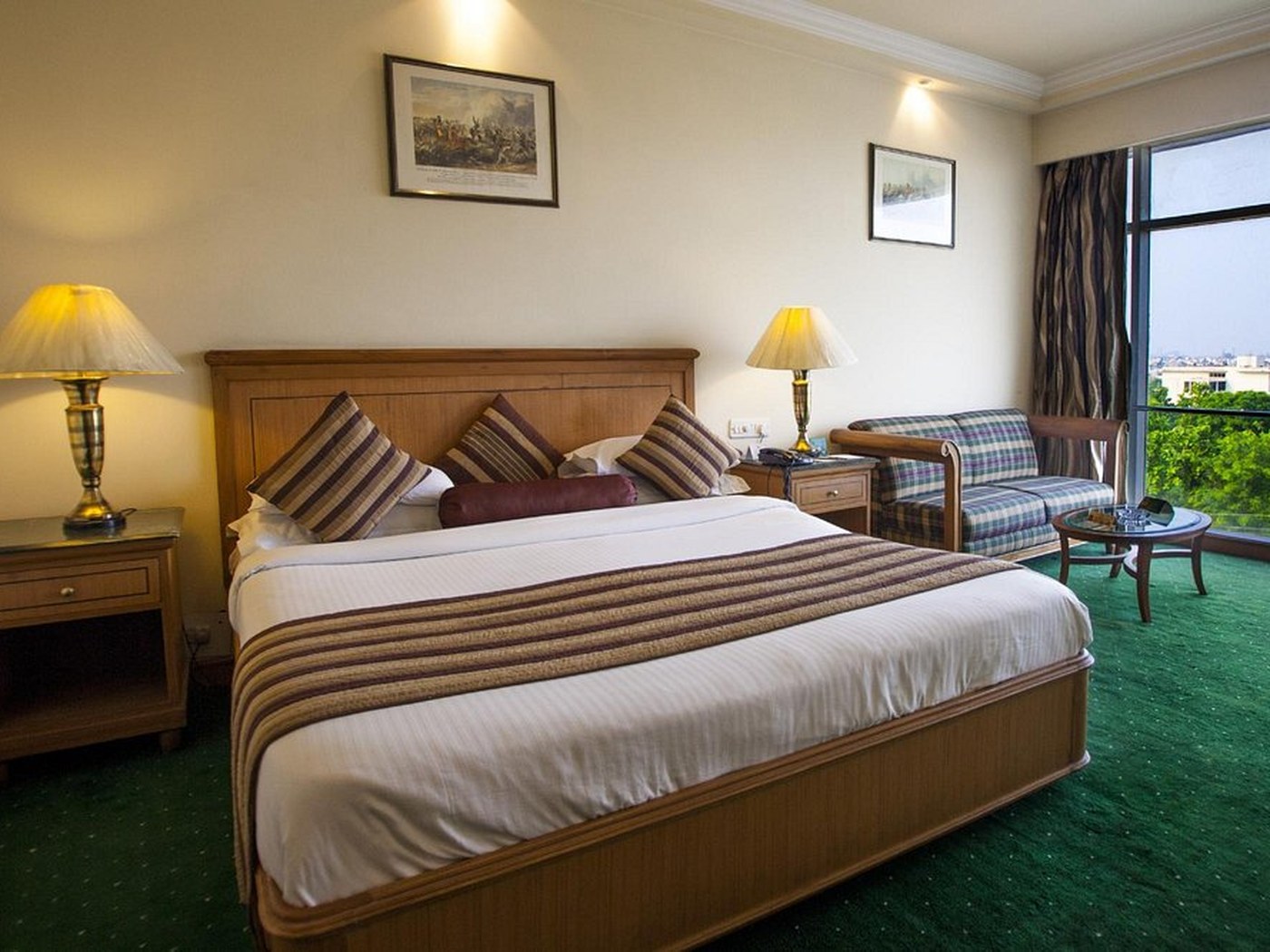 M K Hotel in Amritsar, India