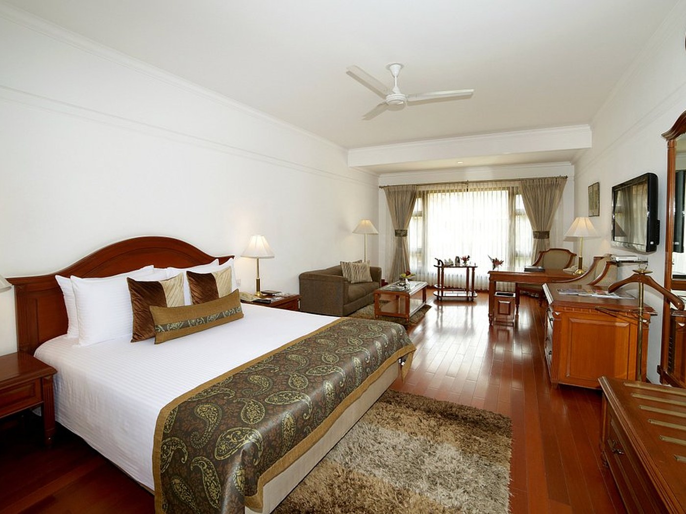 Photograph of Jaypee Palace in Agra