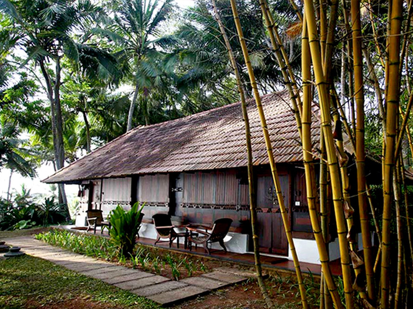 03 Heritage Superior Cottages 1 at Niramaya Surya Samudra