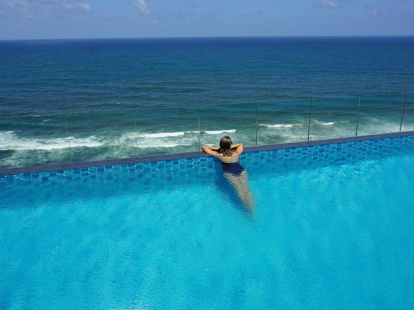 Radisson CMB hotel view