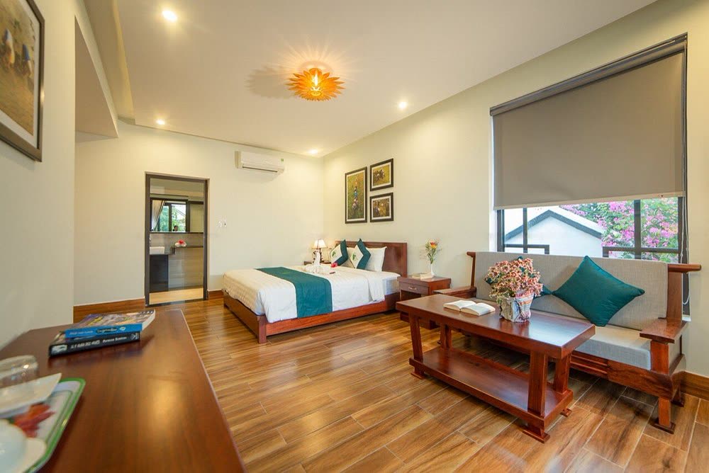 Photograph of Betel Garden Homestay in Hoi An