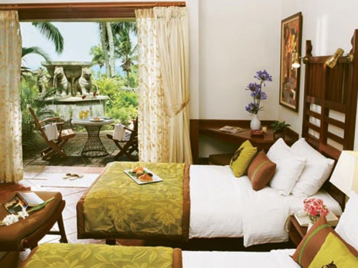 Superior Cottage at Vivanta Taj Greencove