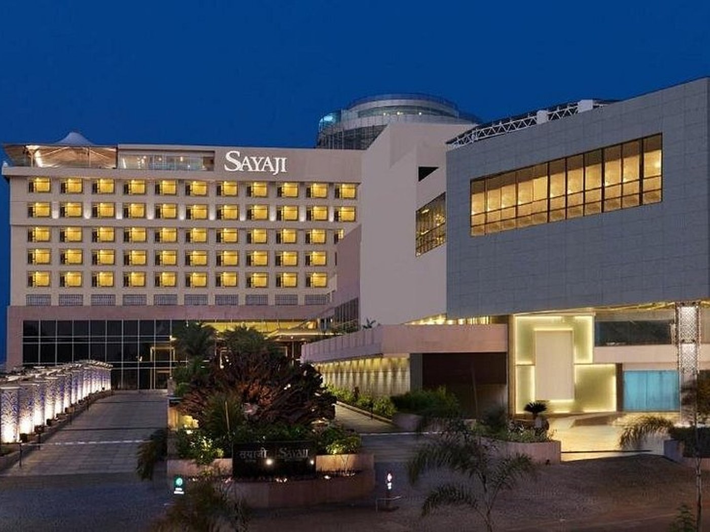 Sayaji Hotel, Kolhapur in Kolhapur, India