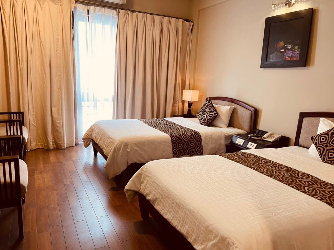 Photograph of Asia Hotel in Hue