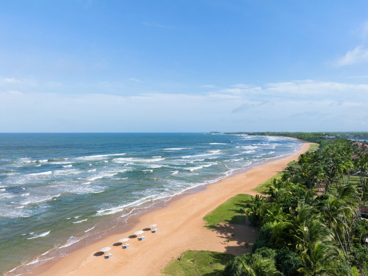 Sheraton Kosgoda Turtlebeachresort in Sri Lanka