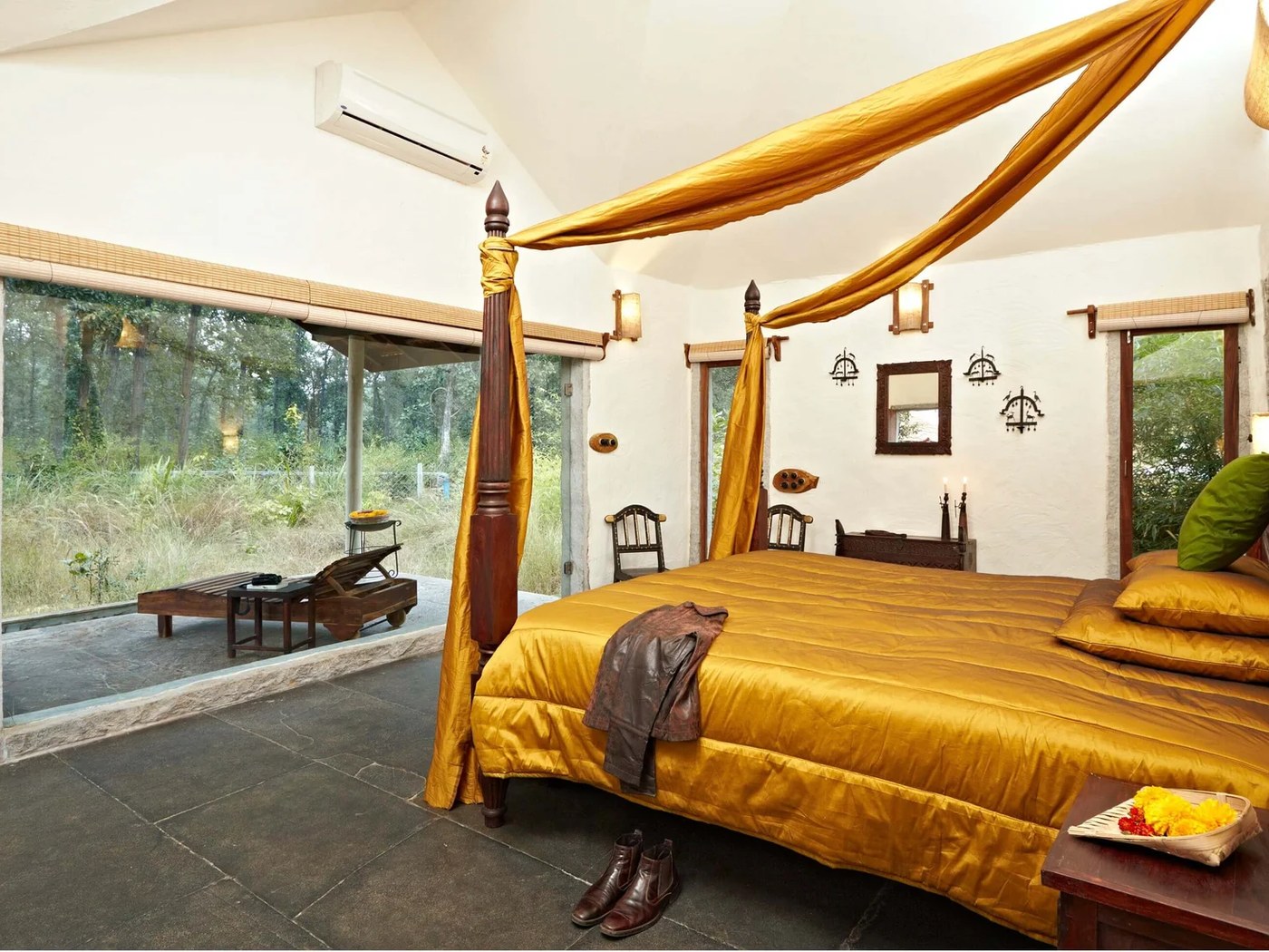 Photograph of Salvan Wildlife Resort in Bandhavgarh