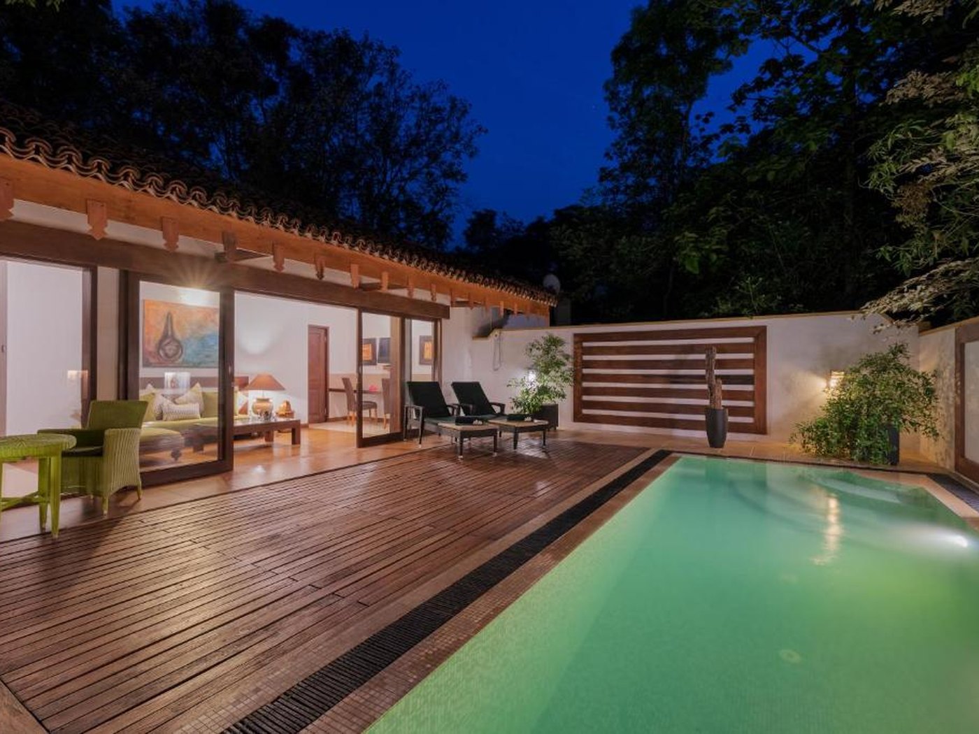 Amaya Lake Dambulla in Sri Lanka