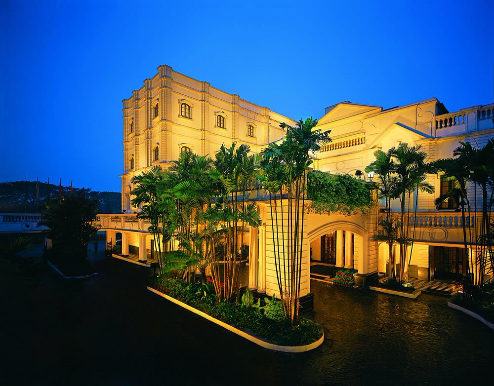 The Oberoi Grand in Kolkata, India