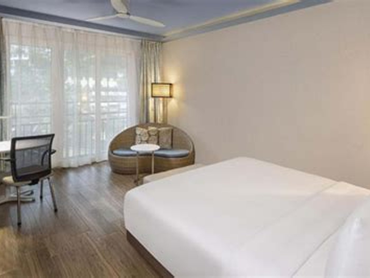Radisson Kandy Hotel hotel view