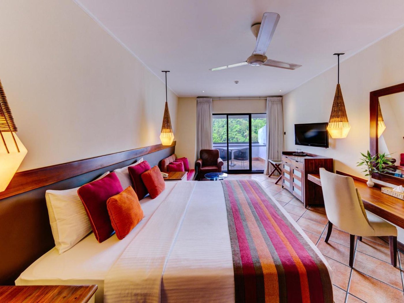 CinnamonCitadel Kandy hotel view