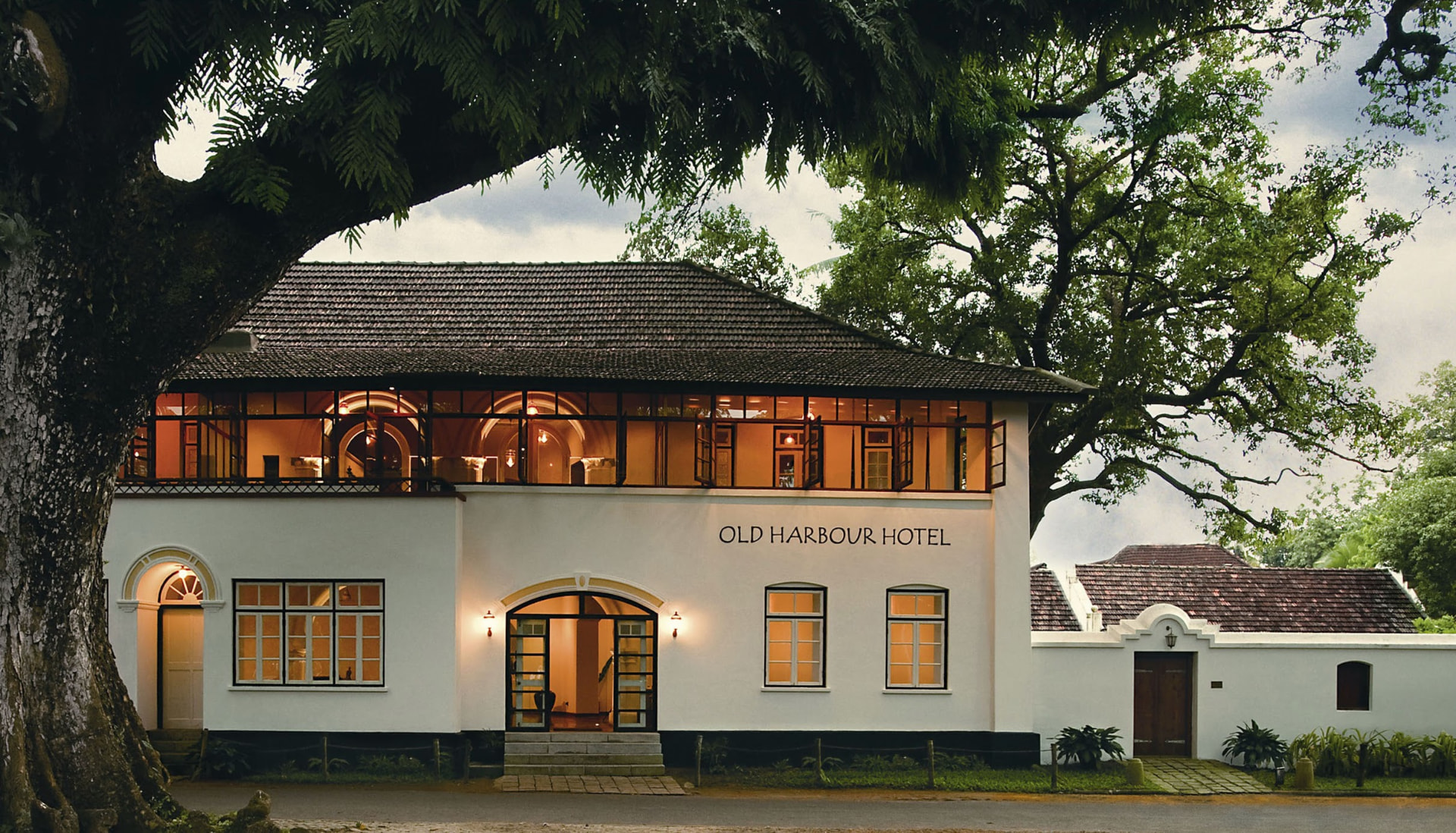 Vintage Kerala itinerary in Kerala