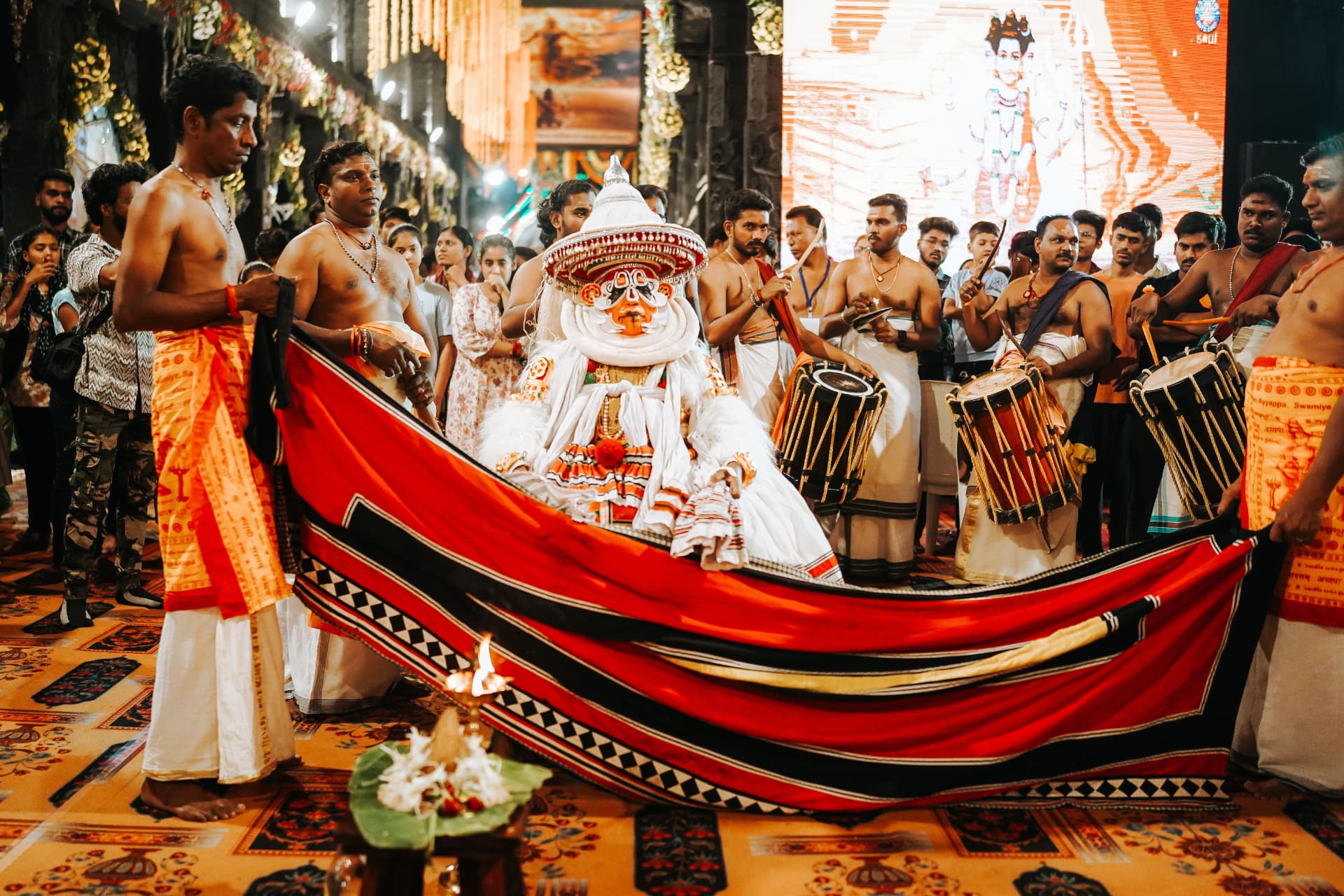 Cultural Kerala, 13 Nights itinerary in Kerala