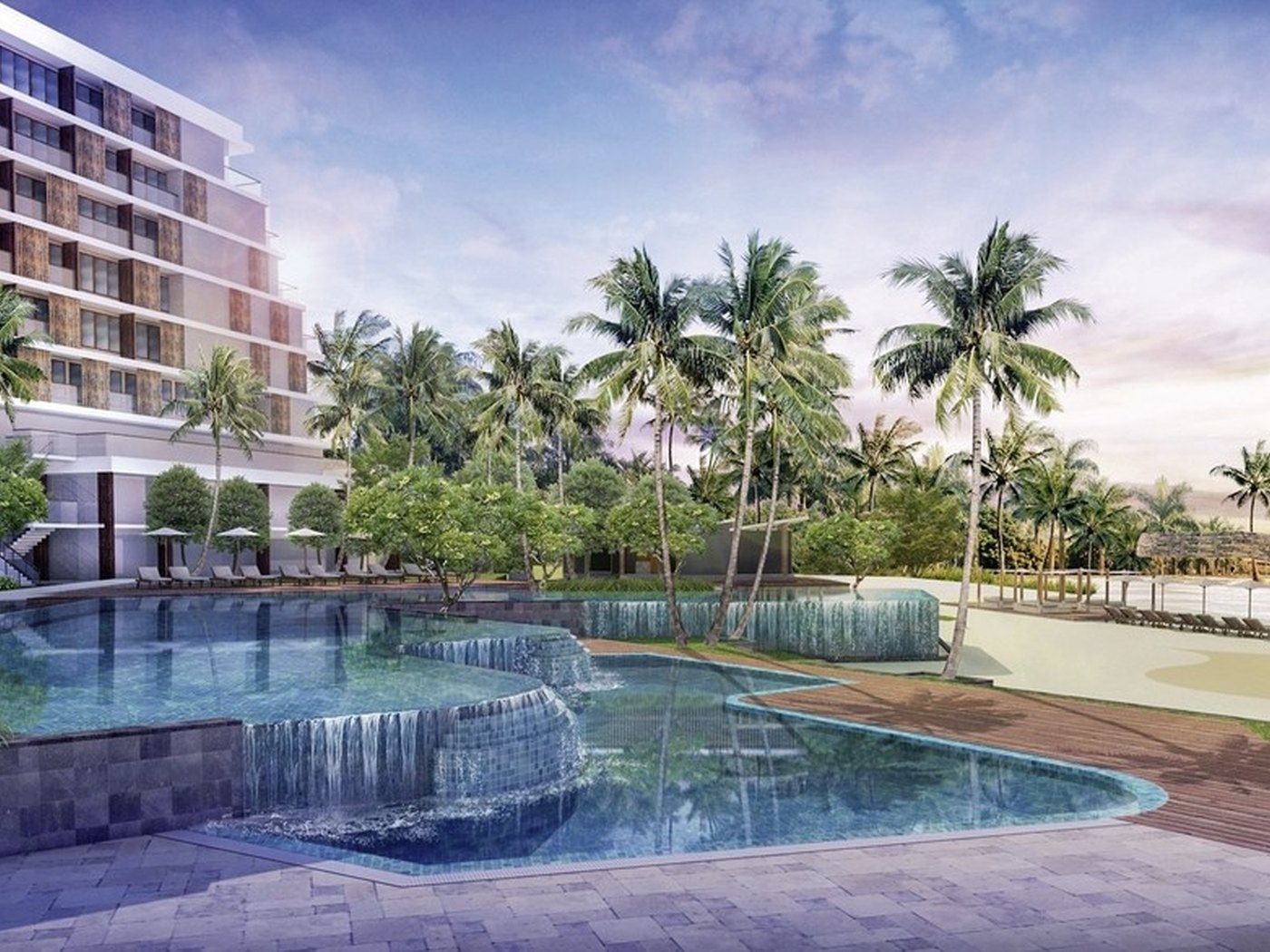 Radisson Blu in Galle, Sri Lanka