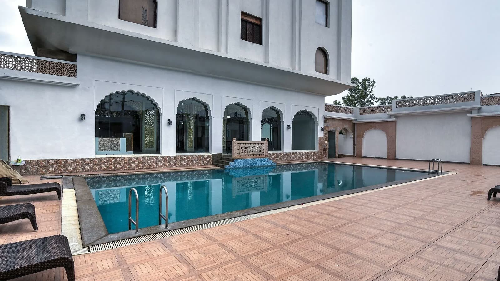 Photograph of Utkarsh Vilas in Agra