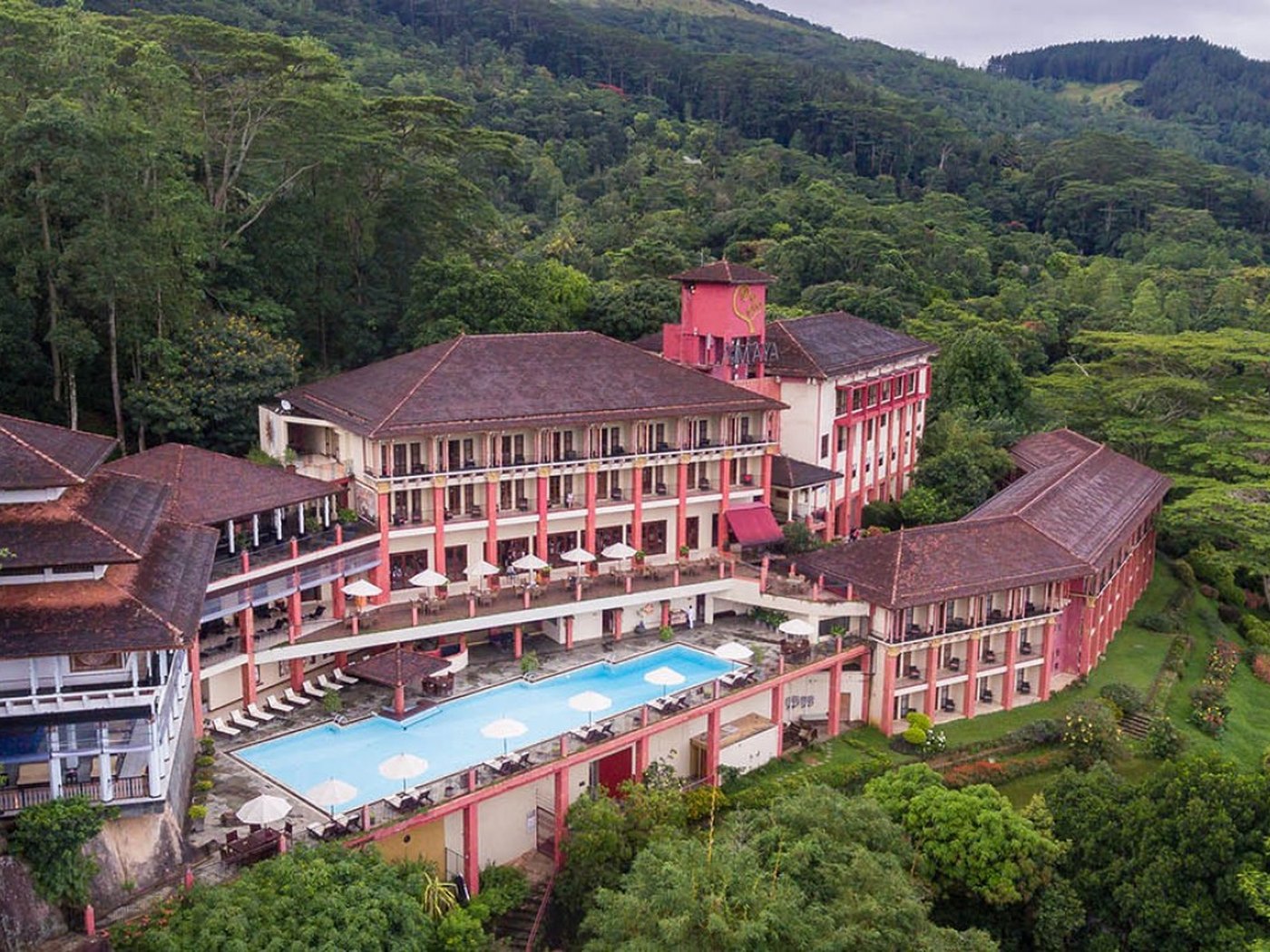 Amaya Hills Kandy in Sri Lanka