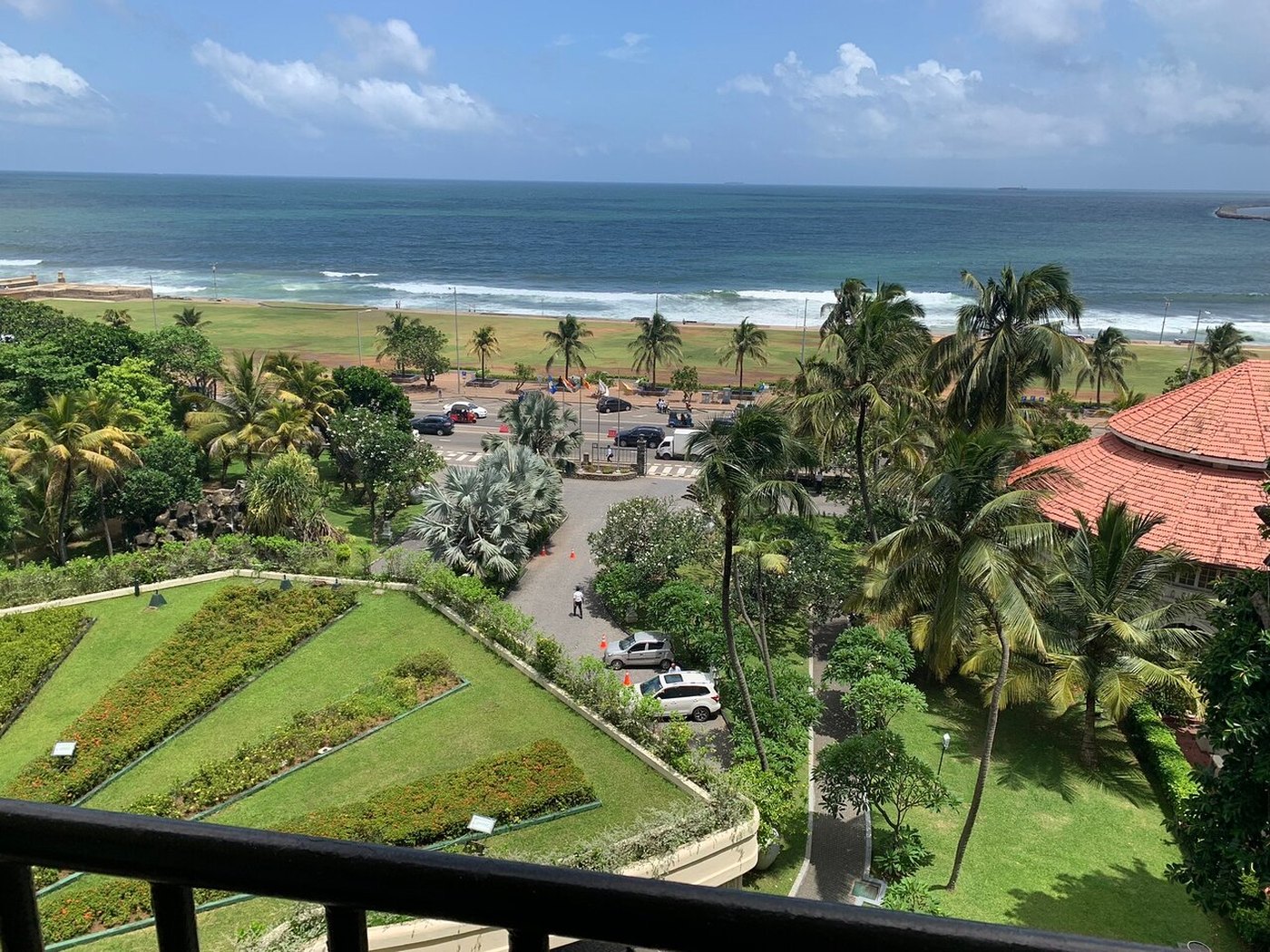 Taj CMB in Sri Lanka